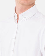Je m'appelle Tops Men's Shirt Travel | Wit