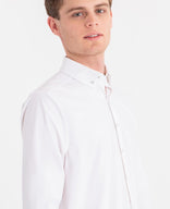 Je m'appelle Tops Men's Shirt Travel | Wit