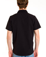 Je m'appelle Tops Polo Homme Travel | Zwart