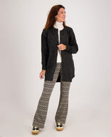 Je m'appelle Tops Pull Colle | Soft Ecru