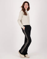 Je m'appelle Tops Pull Esma | Beige Melange