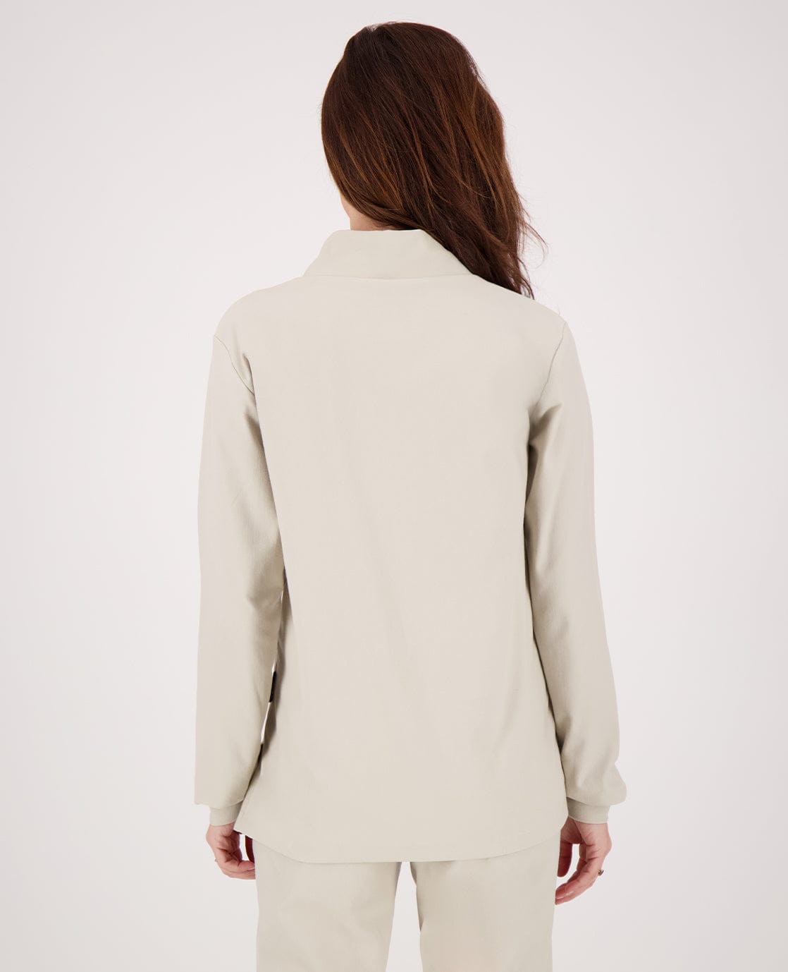 Je m'appelle Tops Pull Esma | Beige Melange