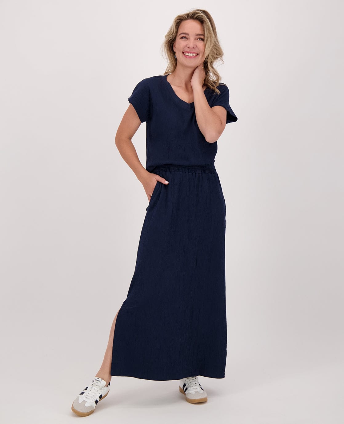 Je m'appelle Tops Tee Ami | Midnight Blue