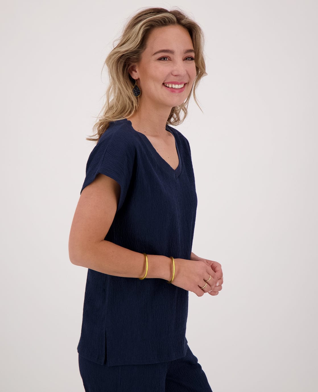 Je m'appelle Tops Tee Ami | Midnight Blue