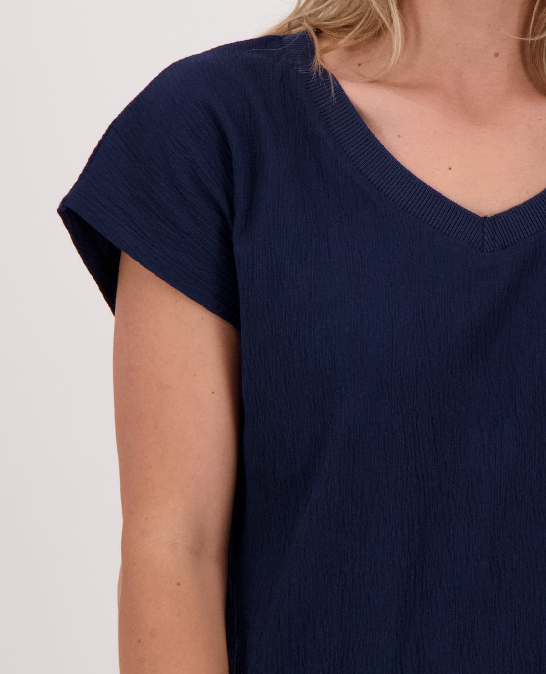 Je m'appelle Tops Tee Ami | Midnight Blue