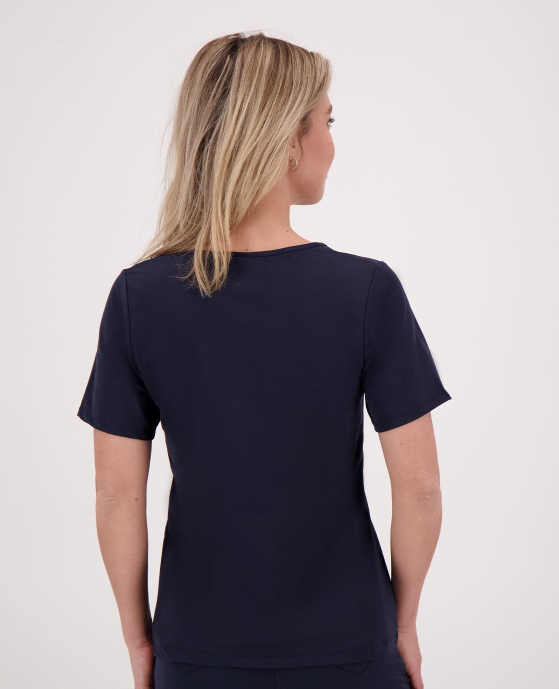 Je m'appelle Tops Tee Basic Travel | Donkerblauw