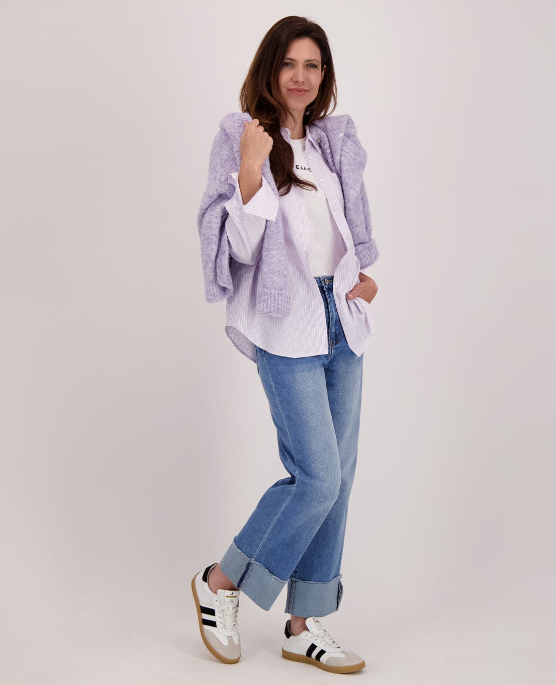 Je m'appelle Tops Tee Dané | Wit