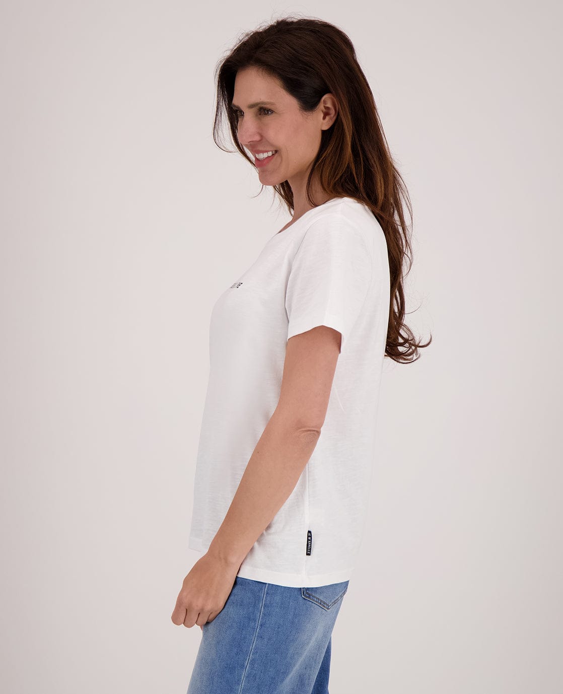 Je m'appelle Tops Tee Dané | Wit