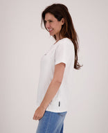 Je m'appelle Tops Tee Dané | Wit