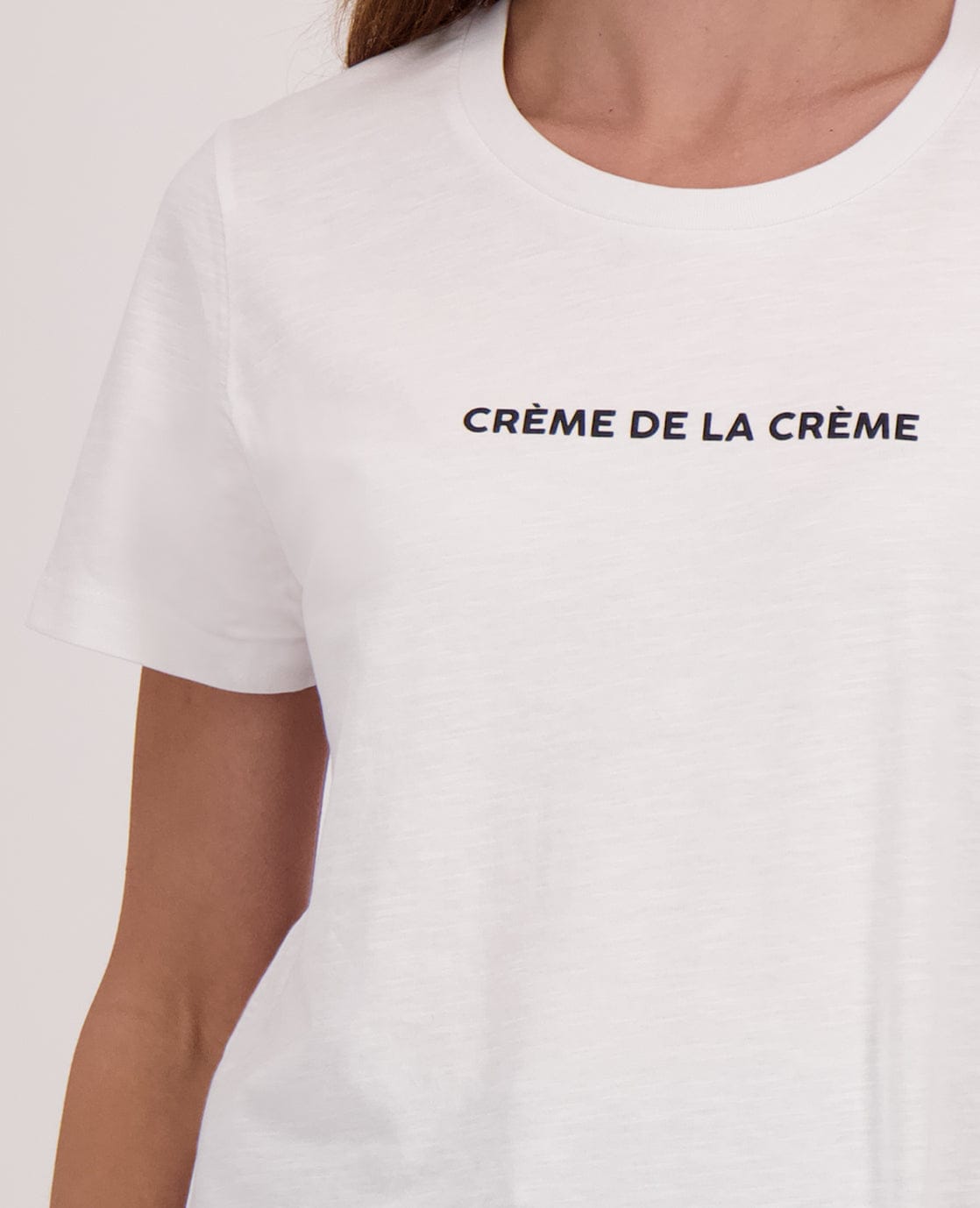 Je m'appelle Tops Tee Dané | Wit