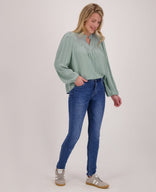Je m'appelle Tops Top Anouk | Spearmint