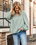 Je m'appelle Tops Top Anouk | Spearmint