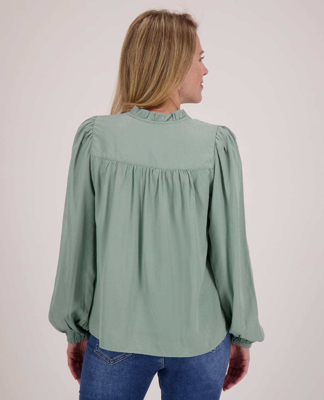 Je m'appelle Tops Top Anouk | Spearmint