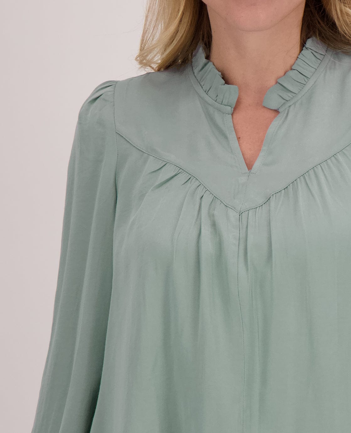 Je m'appelle Tops Top Anouk | Spearmint
