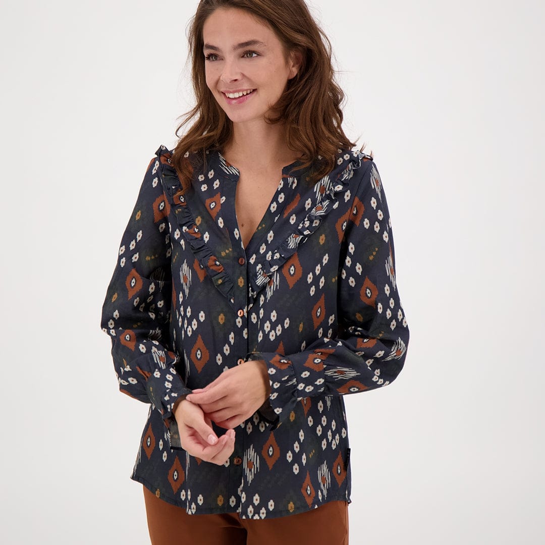Je m'appelle Tops Top Bibi | Multicolor