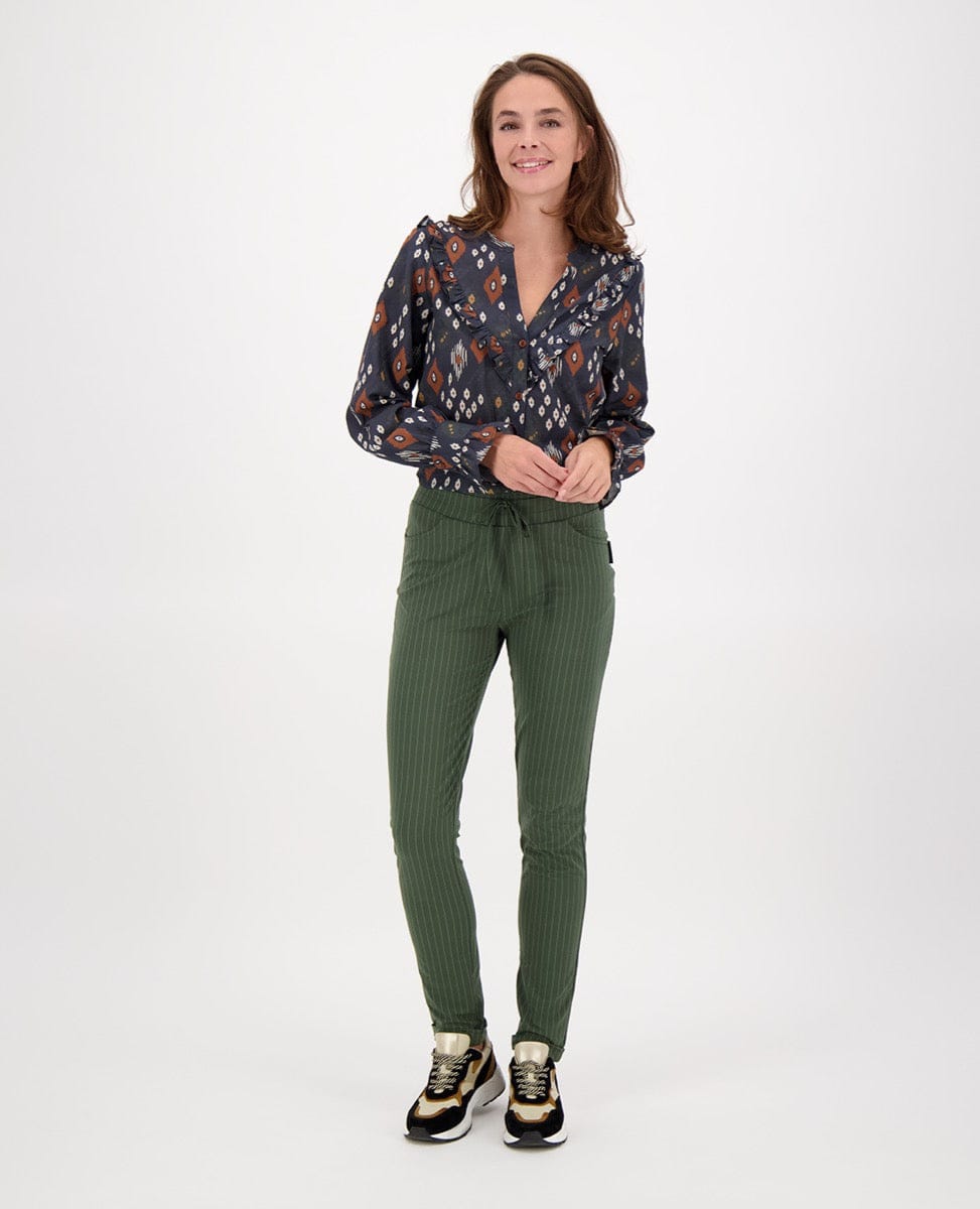 Je m'appelle Tops Top Bibi | Multicolor