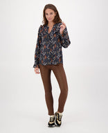 Je m'appelle Tops Top Bibi | Multicolor
