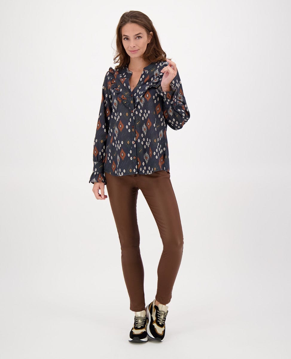 Je m'appelle Tops Top Bibi | Multicolor