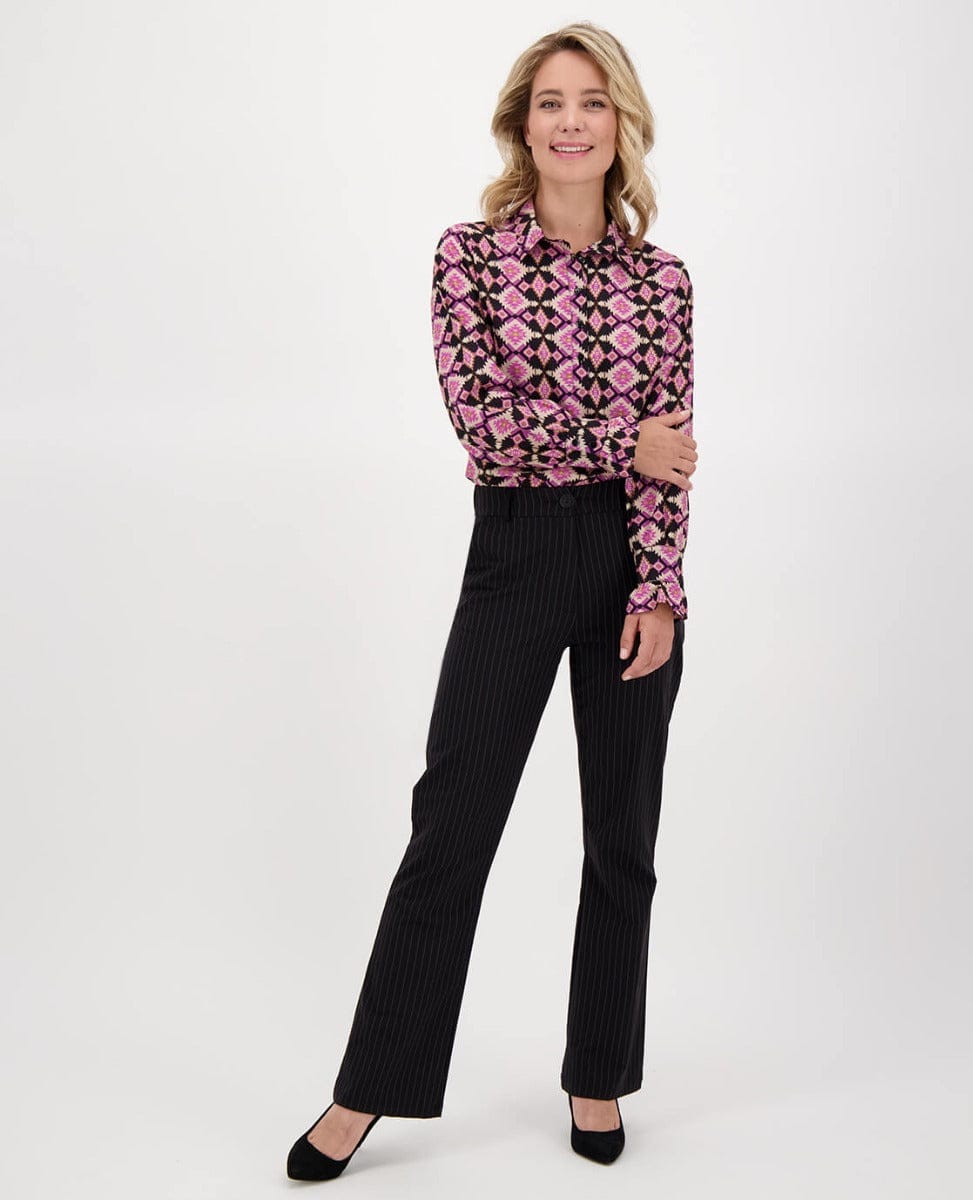 Je m'appelle Tops Top Brigitte | Multicolor