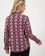 Je m'appelle Tops Top Brigitte | Multicolor