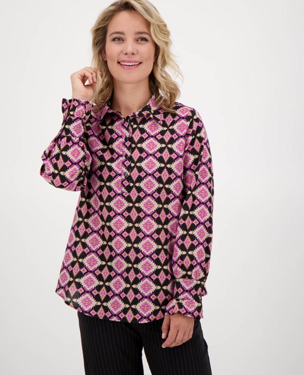 Je m'appelle Tops Multicolor / XS Top Brigitte | Multicolor