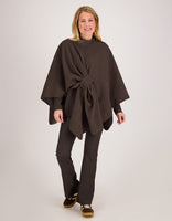 Je m'appelle Tops Top Brooklyn | Chocolate Brown
