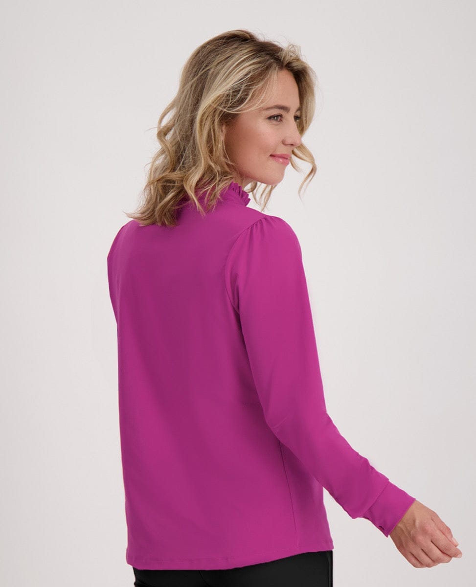 Je m'appelle Tops Top Céleste Travel | Very Berry