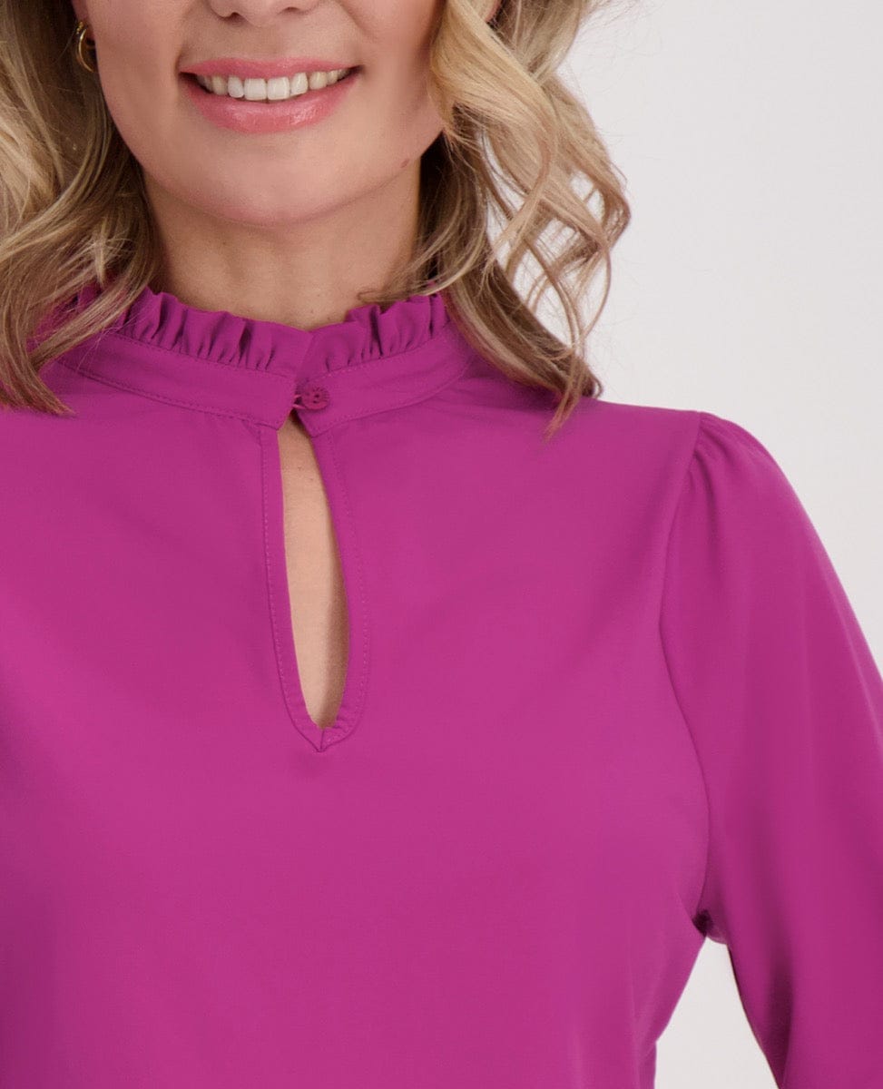 Je m'appelle Tops Top Céleste Travel | Very Berry