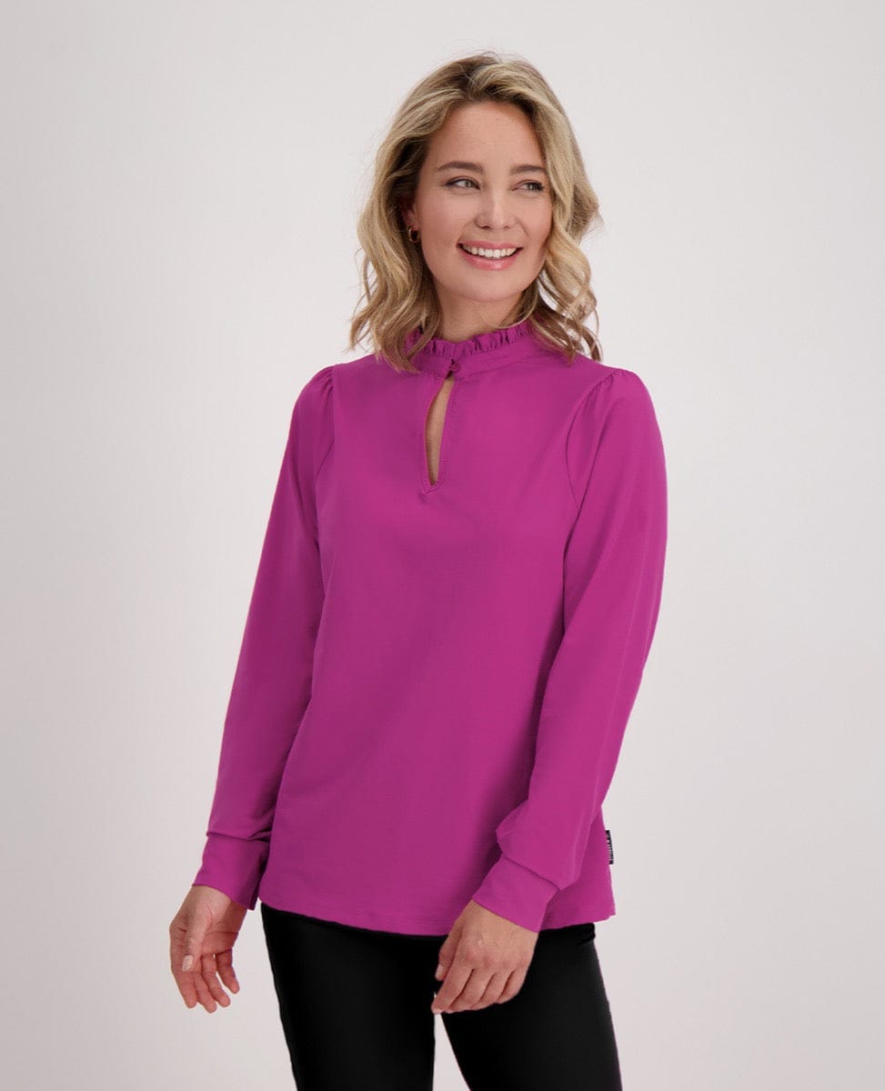 Je m'appelle Tops Top Céleste Travel | Very Berry