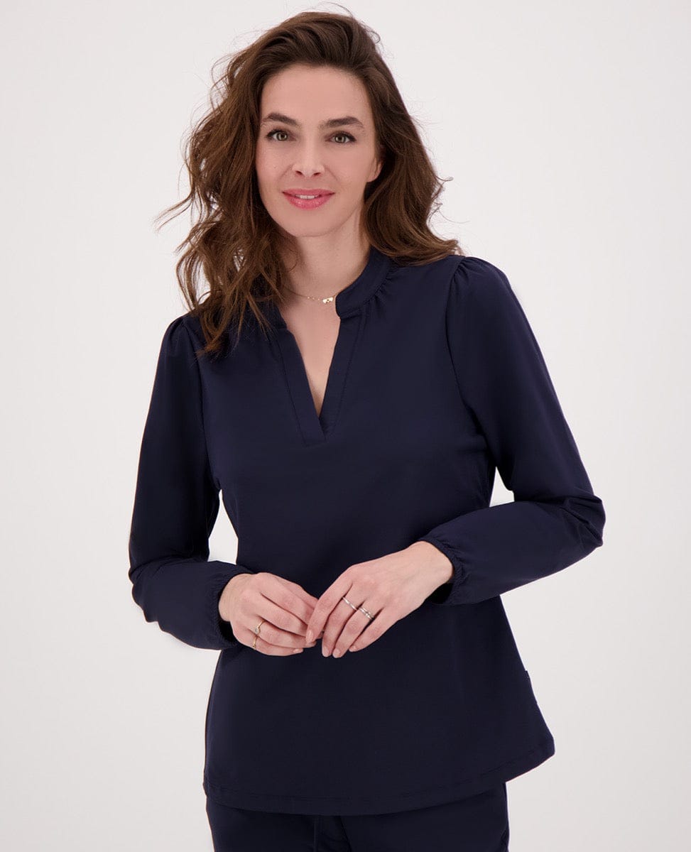 Je m'appelle Tops Top Chérie Travel | Donkerblauw