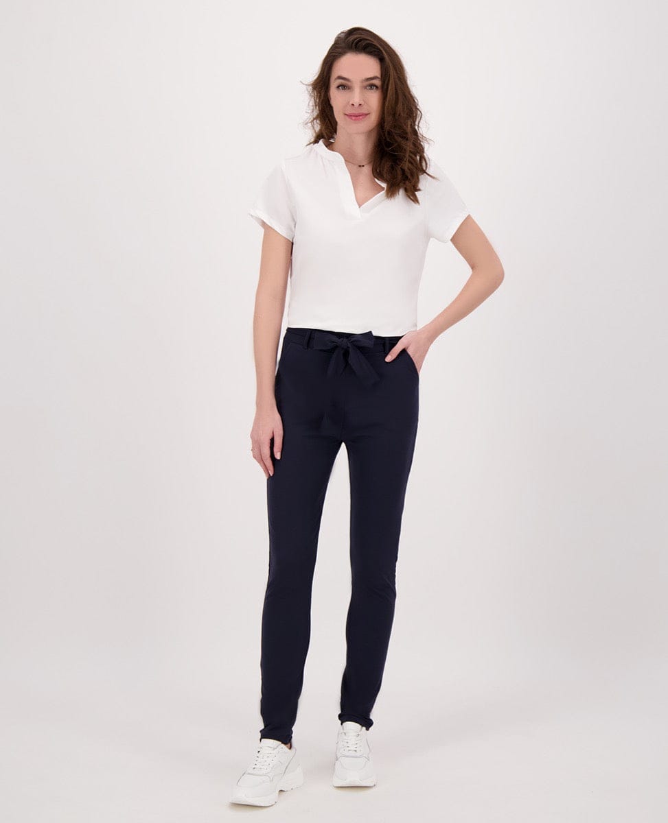 Je m'appelle Tops Top Chérie Travel | Wit