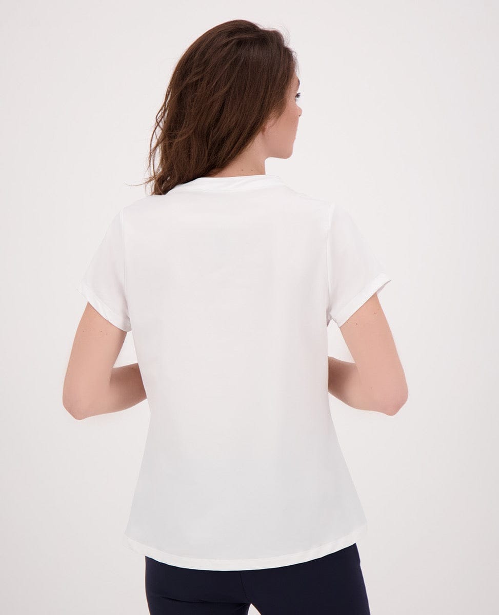 Je m'appelle Tops Top Chérie Travel | Wit