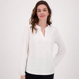 Je m'appelle Tops Top Chérie Travel | Wit