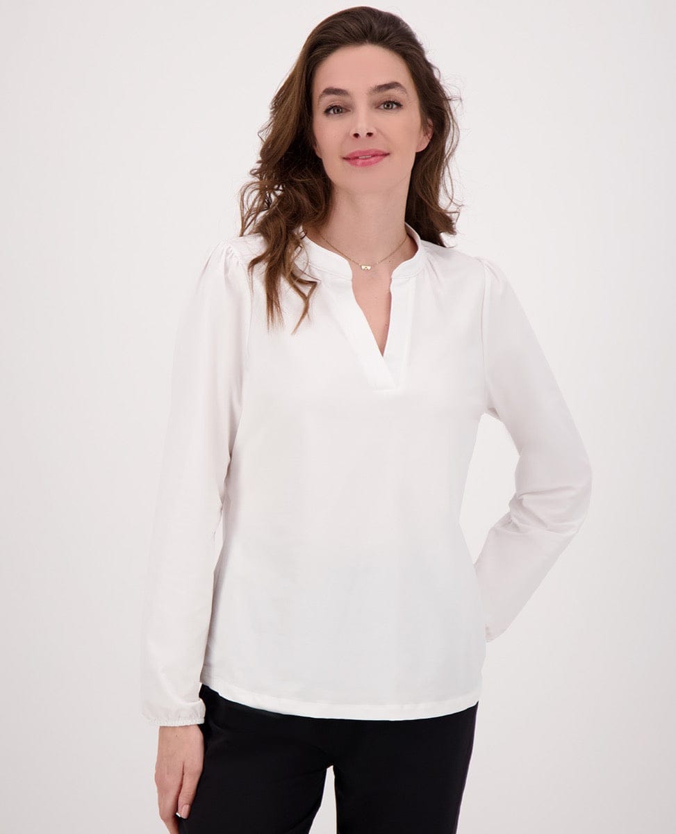 Je m'appelle Tops Top Chérie Travel | Wit