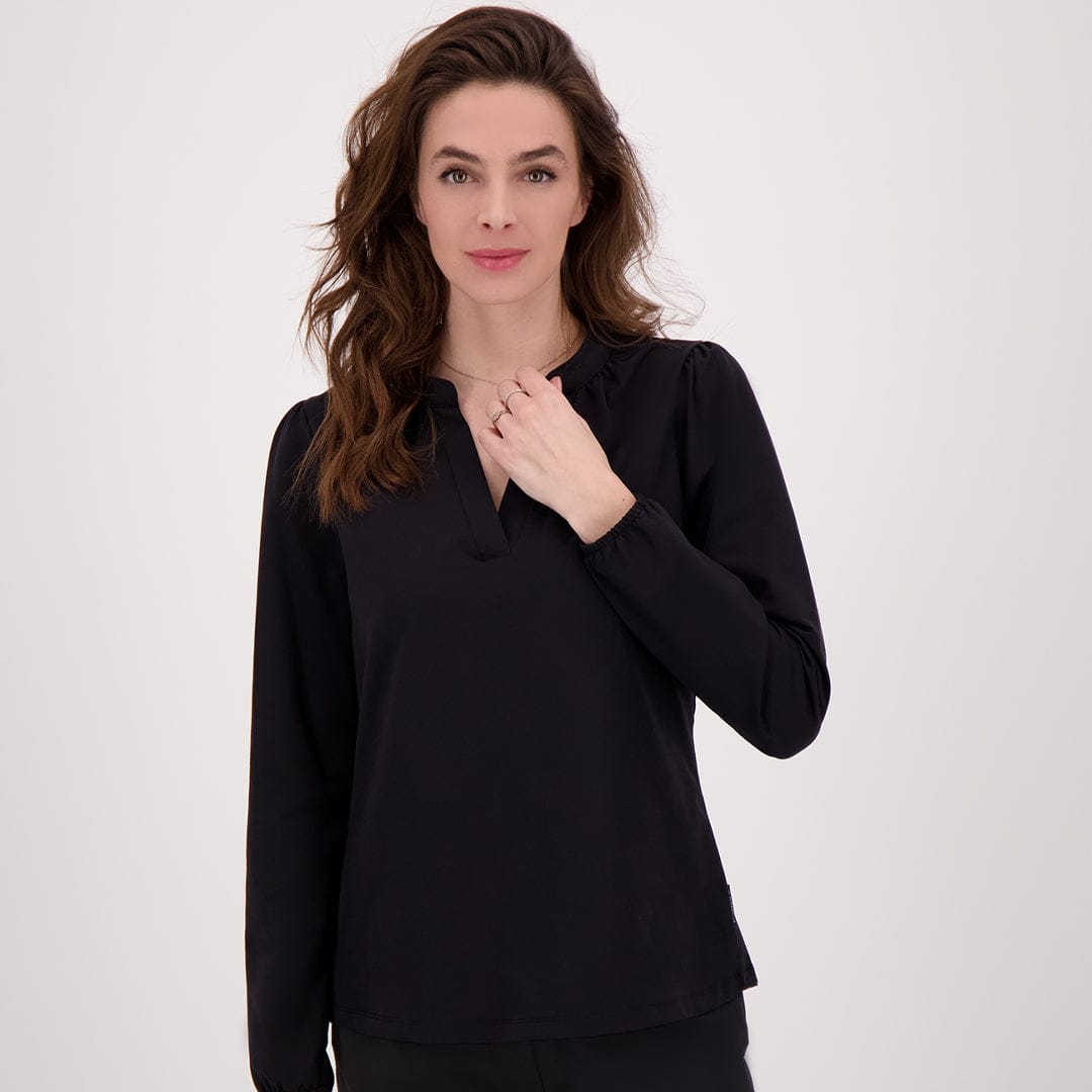 Je m'appelle Tops Zwart / XS Top Chérie Travel | Zwart