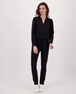 Je m'appelle Tops Top Chérie Travel | Zwart