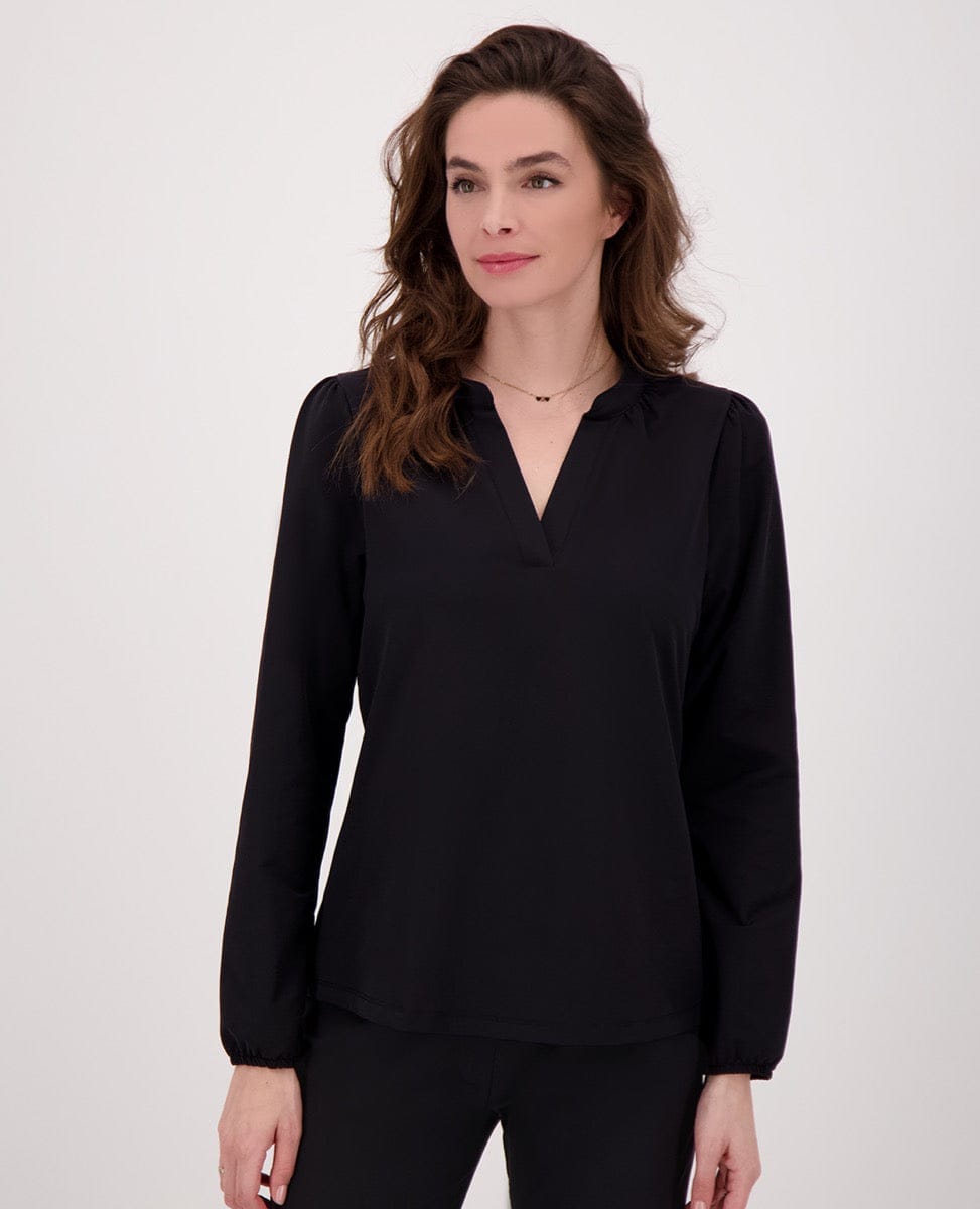 Je m'appelle Tops Top Chérie Travel | Zwart