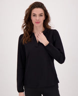 Je m'appelle Tops Top Chérie Travel | Zwart