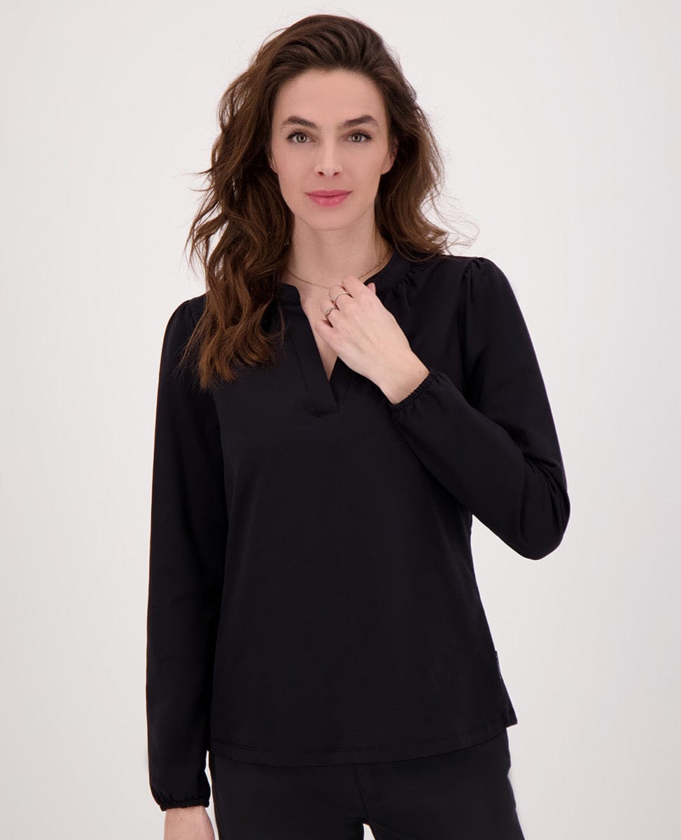 Je m'appelle Tops Top Chérie Travel | Zwart