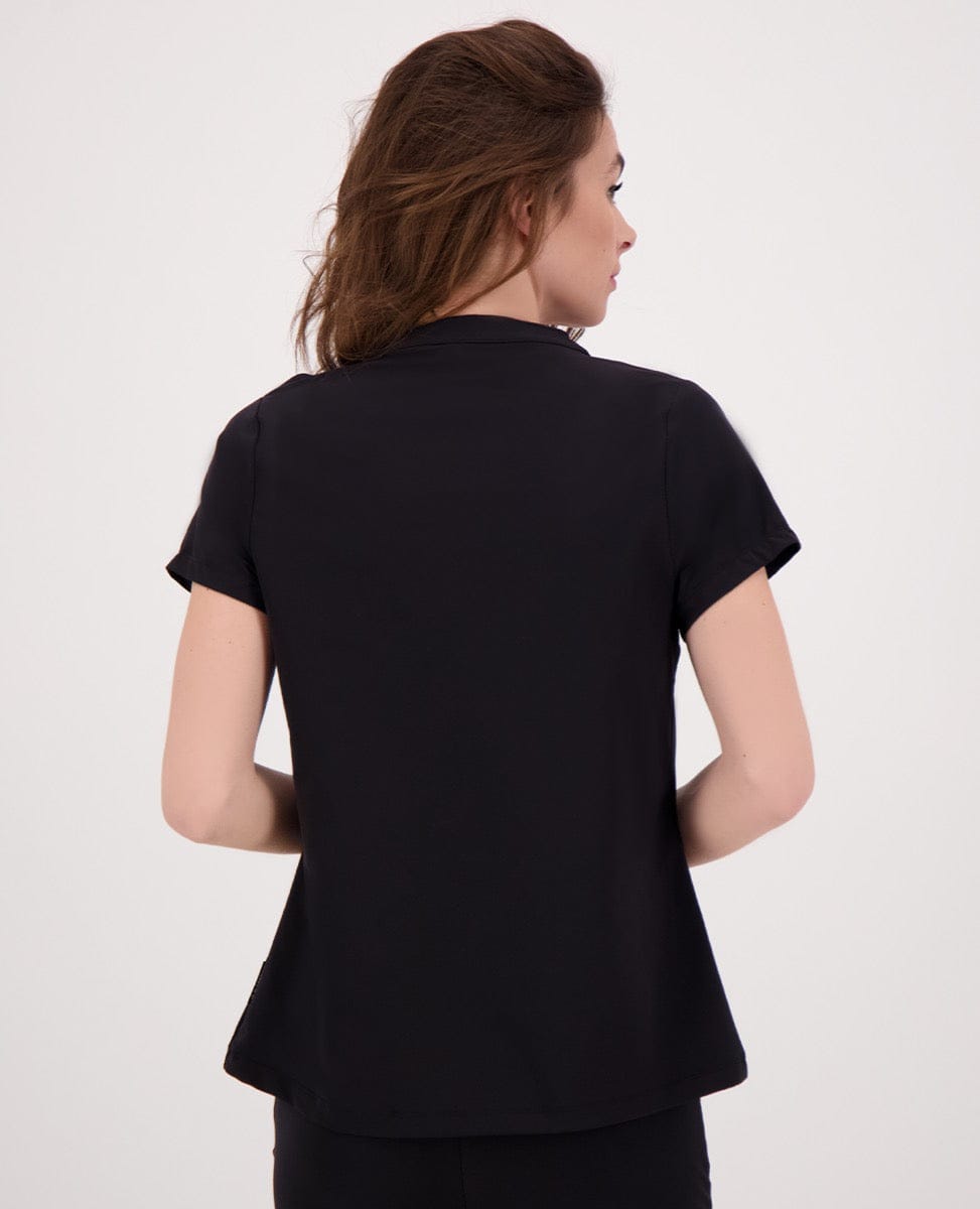 Je m'appelle Tops Top Chérie Travel | Zwart