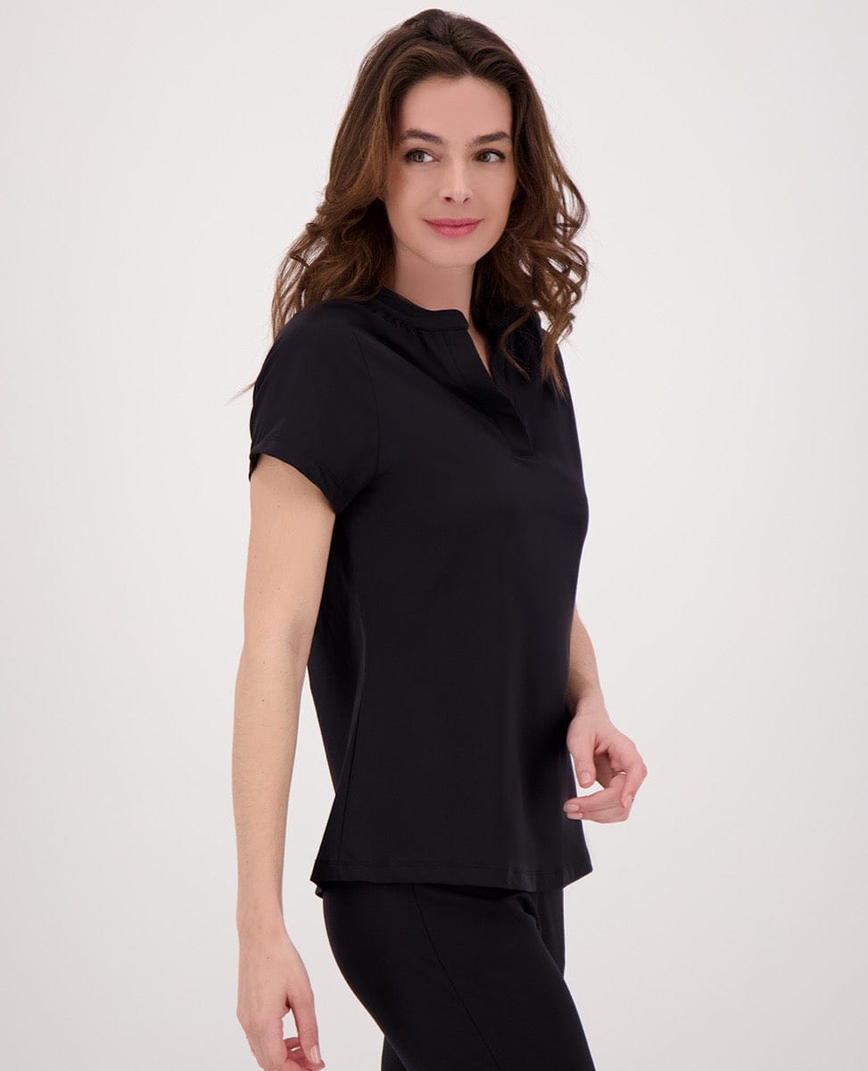 Je m'appelle Tops Top Chérie Travel | Zwart