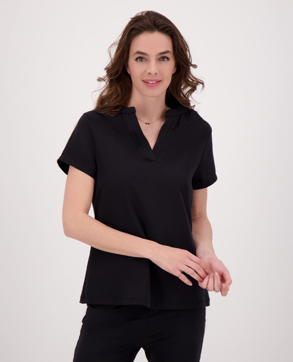 Je m'appelle Tops Top Chérie Travel | Zwart