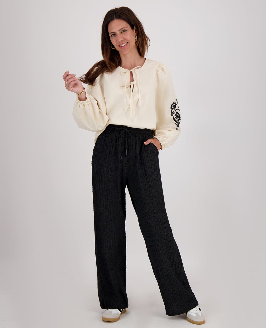 Je m'appelle Tops Top Colette | Soft Beige
