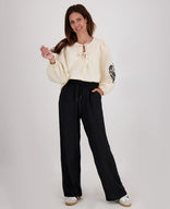 Je m'appelle Tops Top Colette | Soft Beige
