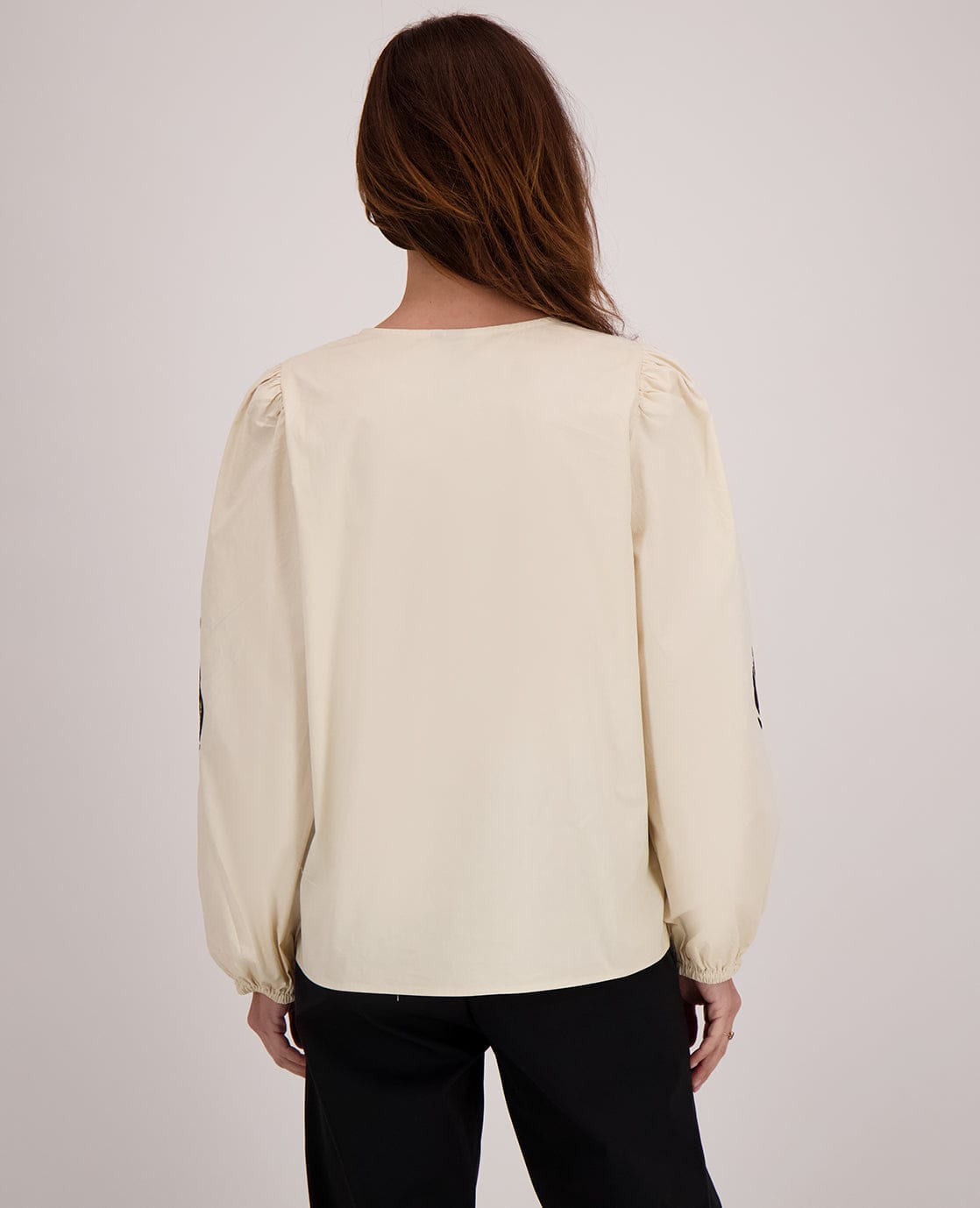 Je m'appelle Tops Top Colette | Soft Beige