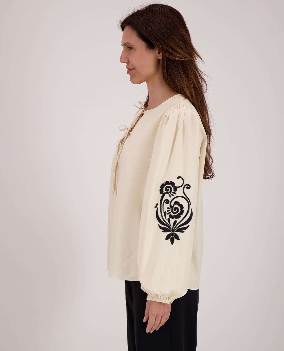 Je m'appelle Tops Top Colette | Soft Beige