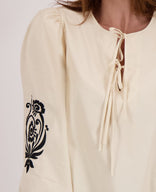 Je m'appelle Tops Top Colette | Soft Beige