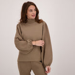 Je m'appelle Tops Top Colle | Camel