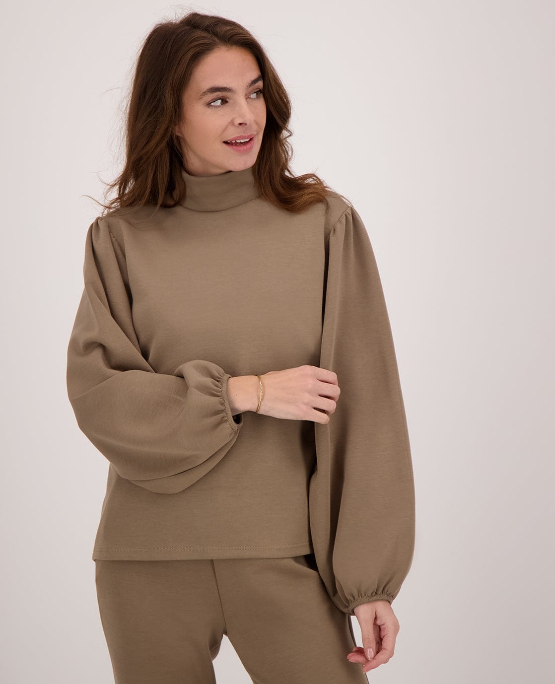 Je m'appelle Tops Camel / XS Top Colle | Camel