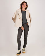 Je m'appelle Tops Top Jule | Antracite Grey